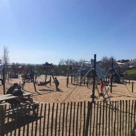 Apartmán Proche Mer, De Type 2 3 Brétignolles-sur-Mer