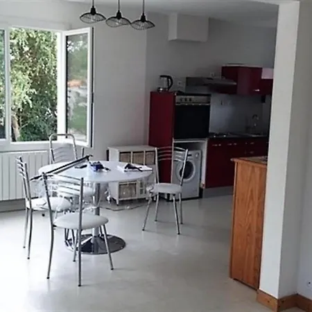 Proche Mer, De Type 2 3 Apartmán Brétignolles-sur-Mer